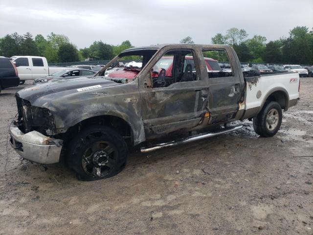 2006 FORD F250 SUPER DUTY, 