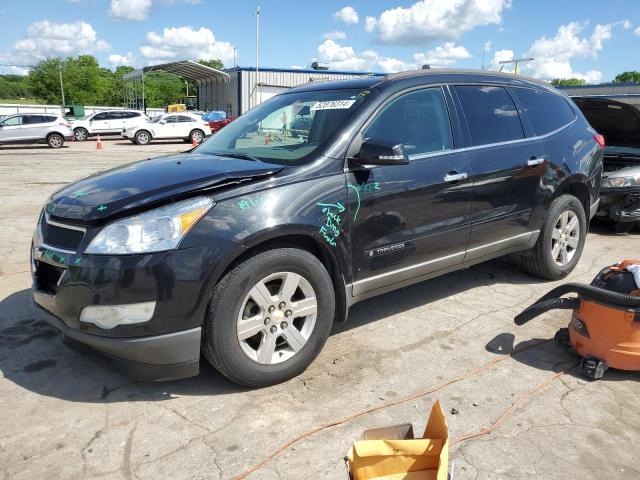 2009 CHEVROLET TRAVERSE LT, 