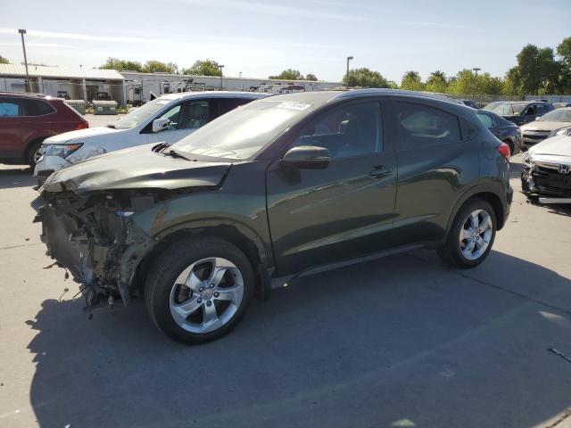 2016 HONDA HR-V EXL, 