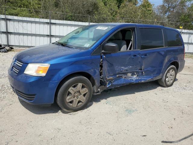 2010 DODGE GRAND CARAVAN SE, 