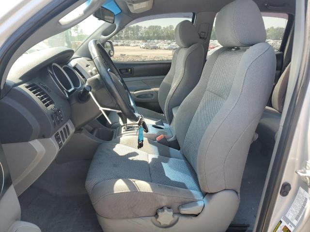 3TMJU62N68M055727 - 2008 TOYOTA TACOMA DOUBLE CAB PRERUNNER GRAY photo 7