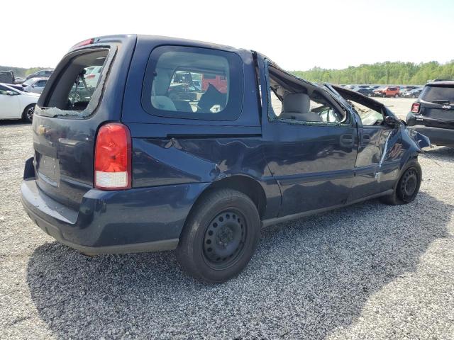 1GNDV23W27D216148 - 2007 CHEVROLET UPLANDER LS BLUE photo 3