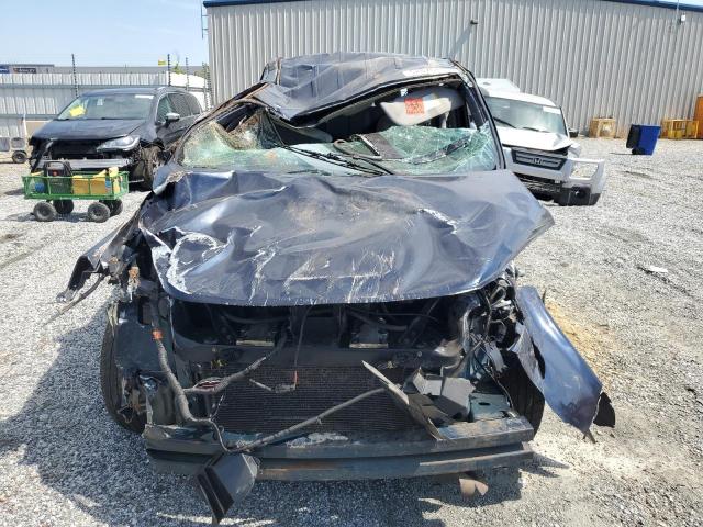 1GNDV23W27D216148 - 2007 CHEVROLET UPLANDER LS BLUE photo 5