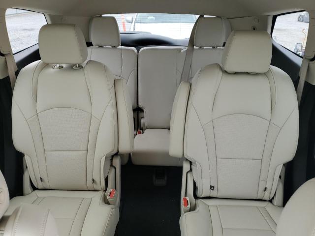 5GAERBKW5PJ264295 - 2023 BUICK ENCLAVE ESSENCE 银色 照片 10