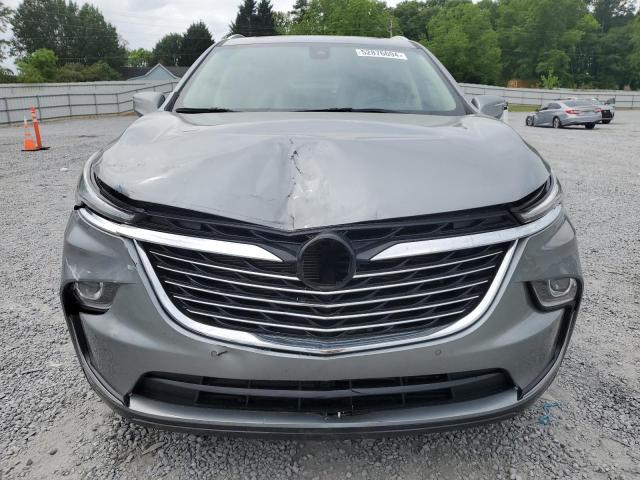 5GAERBKW5PJ264295 - 2023 BUICK ENCLAVE ESSENCE 银色 照片 5