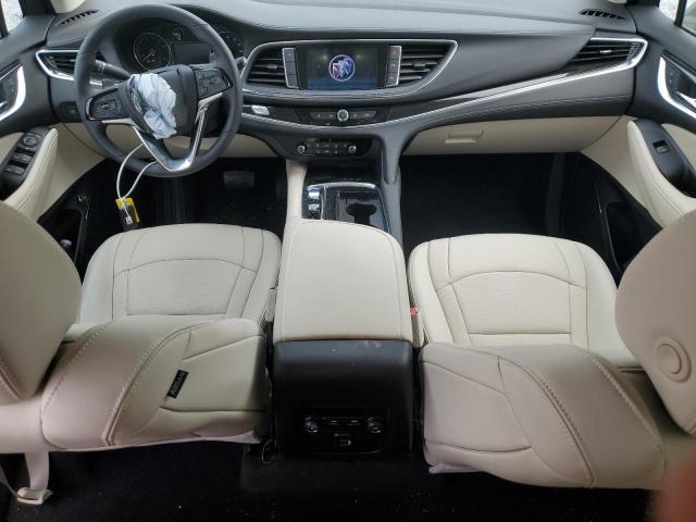 5GAERBKW5PJ264295 - 2023 BUICK ENCLAVE ESSENCE 银色 照片 8