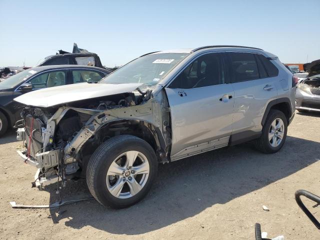 2021 TOYOTA RAV4 XLE, null