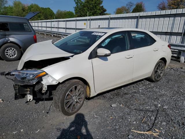 2017 TOYOTA COROLLA L, 