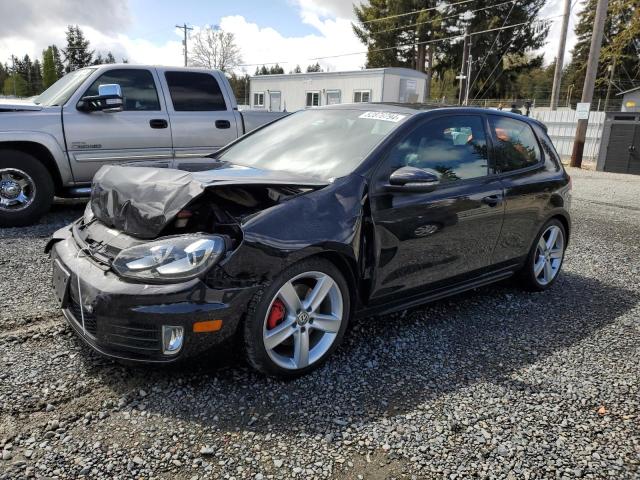 2010 VOLKSWAGEN GTI, 