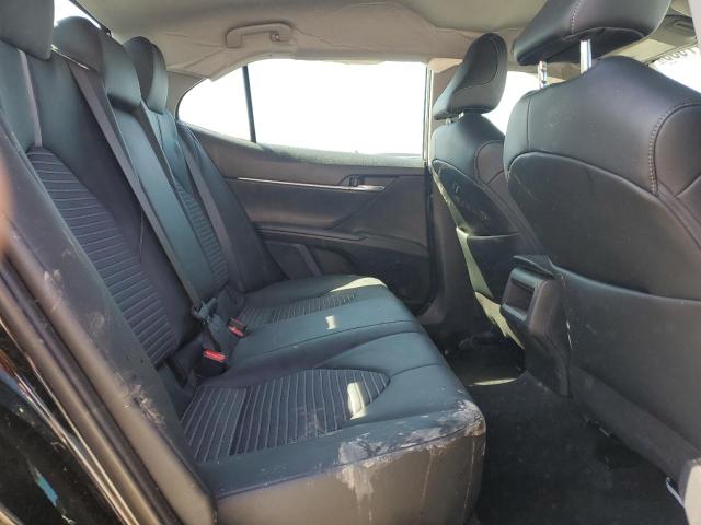 4T1T11AKXPU108981 - 2023 TOYOTA CAMRY SE NIGHT SHADE BLACK photo 10