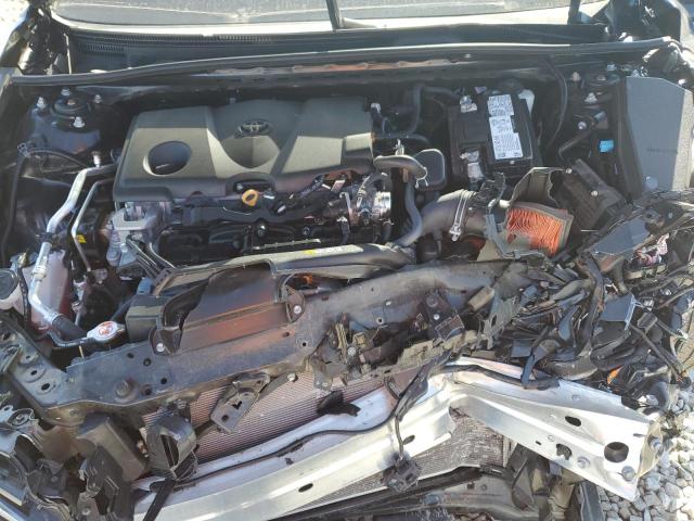 4T1T11AKXPU108981 - 2023 TOYOTA CAMRY SE NIGHT SHADE BLACK photo 11