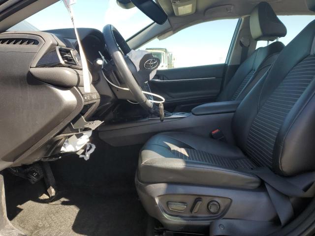 4T1T11AKXPU108981 - 2023 TOYOTA CAMRY SE NIGHT SHADE BLACK photo 7