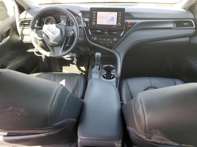 4T1T11AKXPU108981 - 2023 TOYOTA CAMRY SE NIGHT SHADE BLACK photo 8