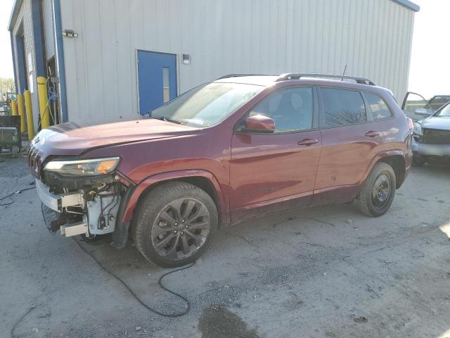 2019 JEEP CHEROKEE LIMITED, 