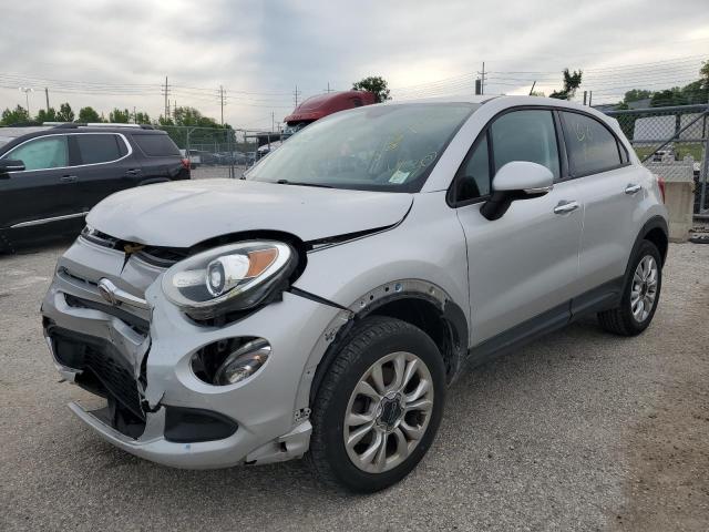 2016 FIAT 500X EASY, 