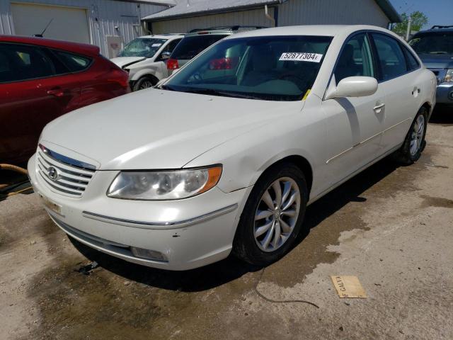 2006 HYUNDAI AZERA SE, 