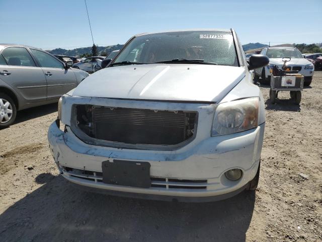 1B3HE78K67D264413 - 2007 DODGE CALIBER R/T WHITE photo 5