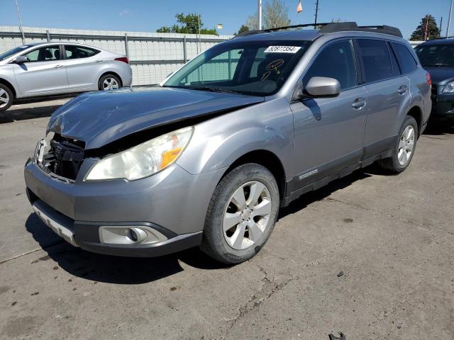 2011 SUBARU OUTBACK 2.5I LIMITED, 