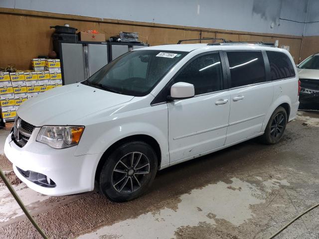 2017 DODGE GRAND CARA SXT, 