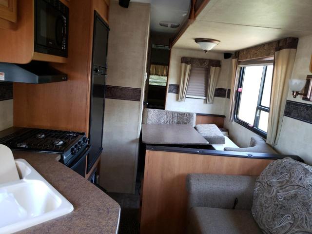 4YDT32B25B7201074 - 2011 KEYSTONE HORNET WHITE photo 6