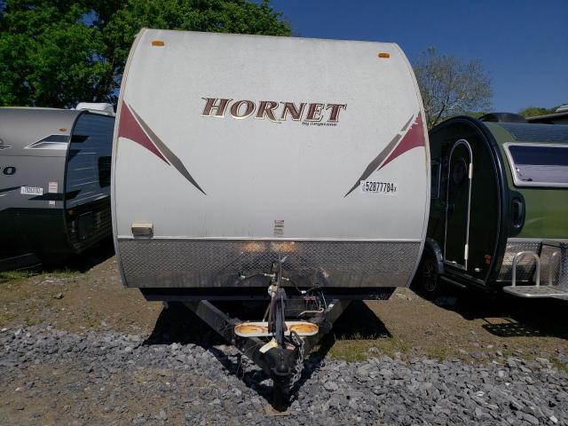 4YDT32B25B7201074 - 2011 KEYSTONE HORNET WHITE photo 7