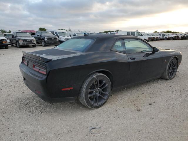 2C3CDZFJ8MH583736 - 2021 DODGE CHALLENGER R/T SCAT PACK BLACK photo 3