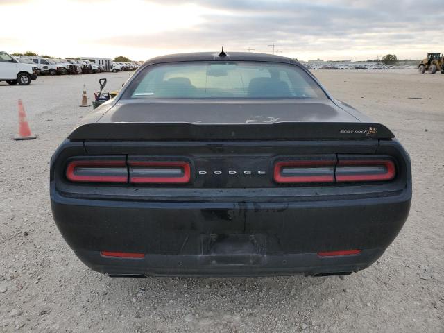 2C3CDZFJ8MH583736 - 2021 DODGE CHALLENGER R/T SCAT PACK BLACK photo 6