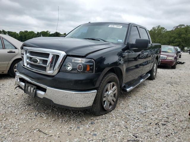 2008 FORD F150 SUPERCREW, 