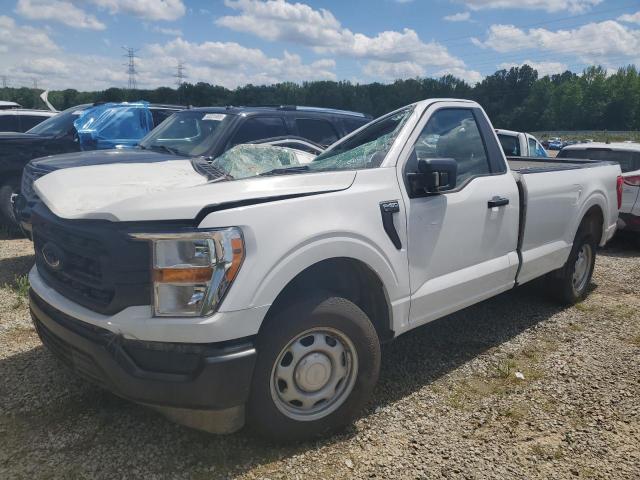 2021 FORD F150, 