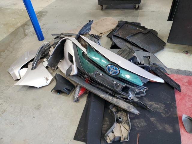 JTDKARFP4J3089988 - 2018 TOYOTA PRIUS PRIM 银色 照片 12