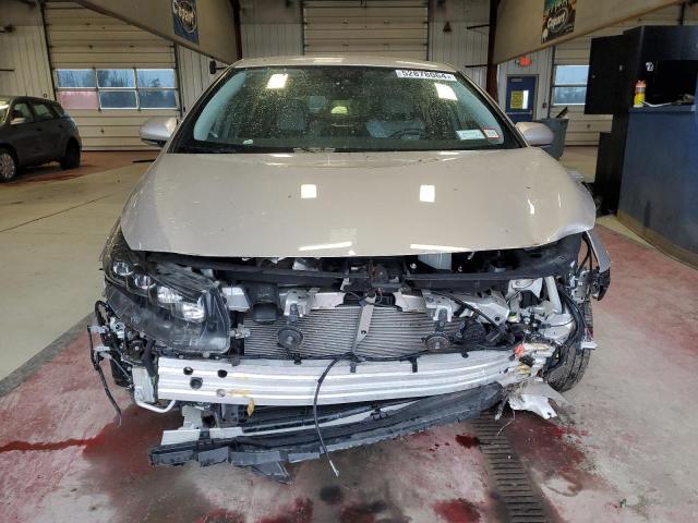 JTDKARFP4J3089988 - 2018 TOYOTA PRIUS PRIM 银色 照片 5