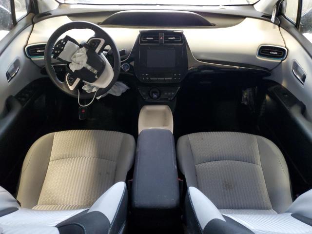 JTDKARFP4J3089988 - 2018 TOYOTA PRIUS PRIM 银色 照片 8