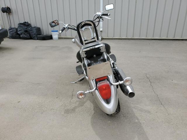 JYAVP11N3AA022017 - 2010 YAMAHA XVS1100 A SILVER photo 4