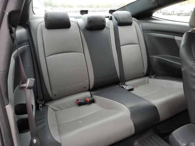 2HGFC3B71GH359006 - 2016 HONDA CIVIC EXL ლურჯი ფოტო 10