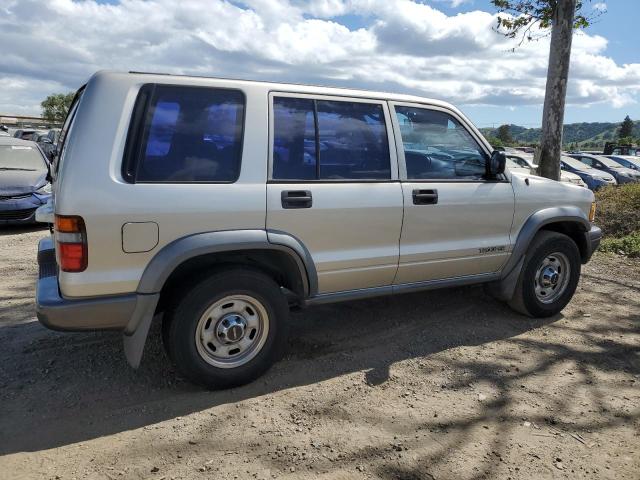 JACDJ58V3T7904849 - 1996 ISUZU TROOPER S TAN photo 3