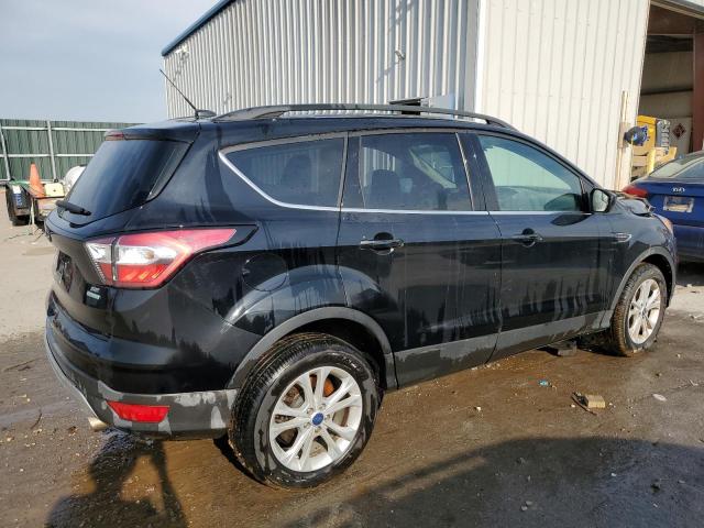 1FMCU0GD8JUC30109 - 2018 FORD ESCAPE SE Schwarz Foto 3