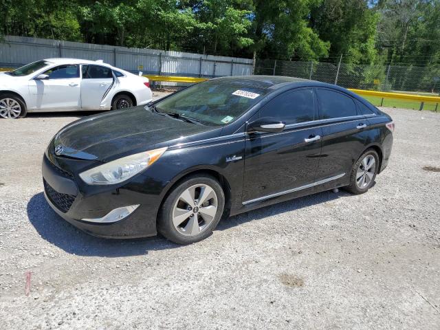 2011 HYUNDAI SONATA HYBRID, 