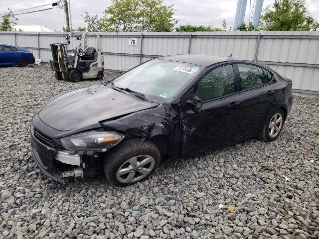 2016 DODGE DART SXT, 