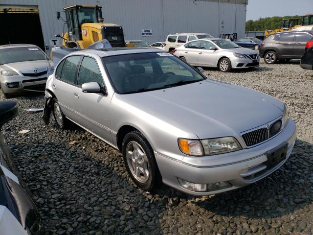 JNKCA21A2XT766641 - 1999 INFINITI I30 SILVER photo 4