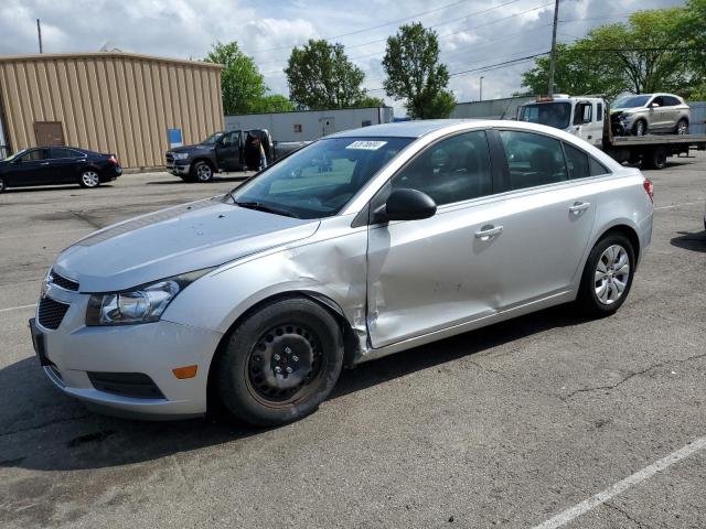 2012 CHEVROLET CRUZE LS, 