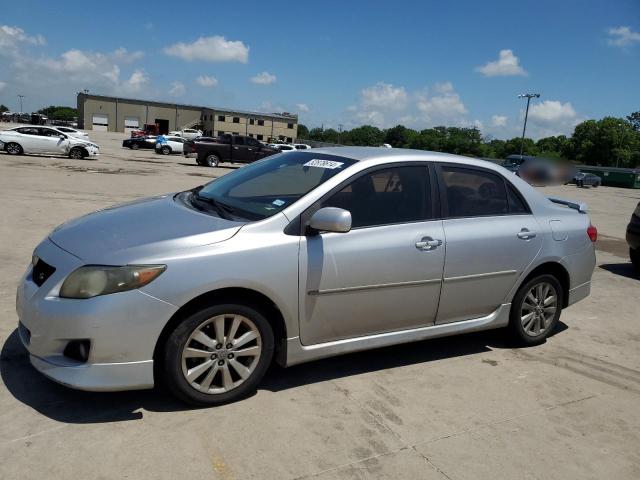 2010 TOYOTA COROLLA BASE, 