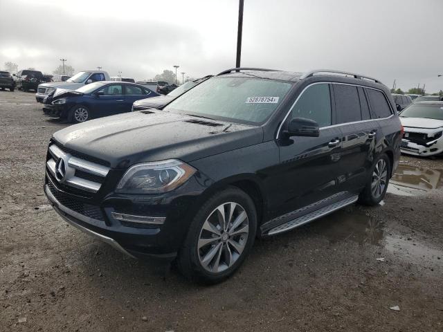 2014 MERCEDES-BENZ GL 450 4MATIC, 