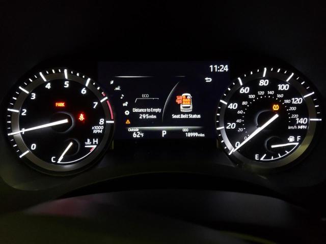 5TDGZRBH4NS256819 - 2022 TOYOTA HIGHLANDER XLE Boz foto 9