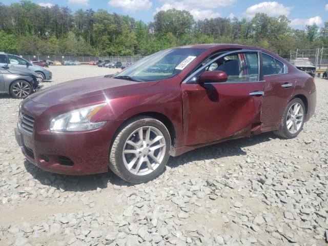 2010 NISSAN MAXIMA S, 