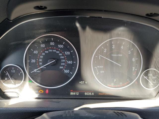 WBA3V7C59G5A25913 - 2016 BMW 428 I SULEV RED photo 9