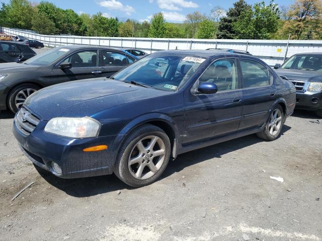 2003 NISSAN MAXIMA GLE, 