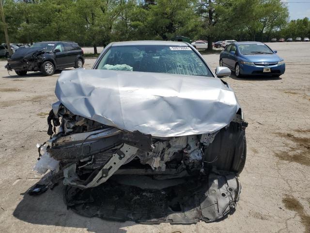 4T1G11BK5RU125710 - 2024 TOYOTA CAMRY SE NIGHT SHADE SILVER photo 5