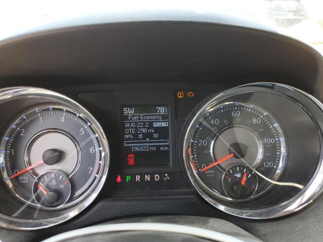 2A4RR5DG5BR612957 - 2011 CHRYSLER TOWN & COU TOURING 银色 照片 9