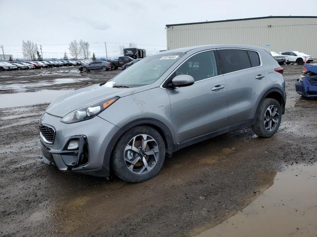 2021 KIA SPORTAGE LX, 