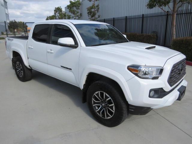 2020 TOYOTA TACOMA DOUBLE CAB, 